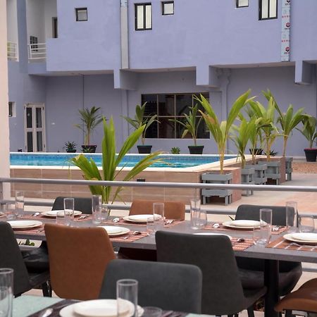Hotel Dialali Nouakchott Exterior foto