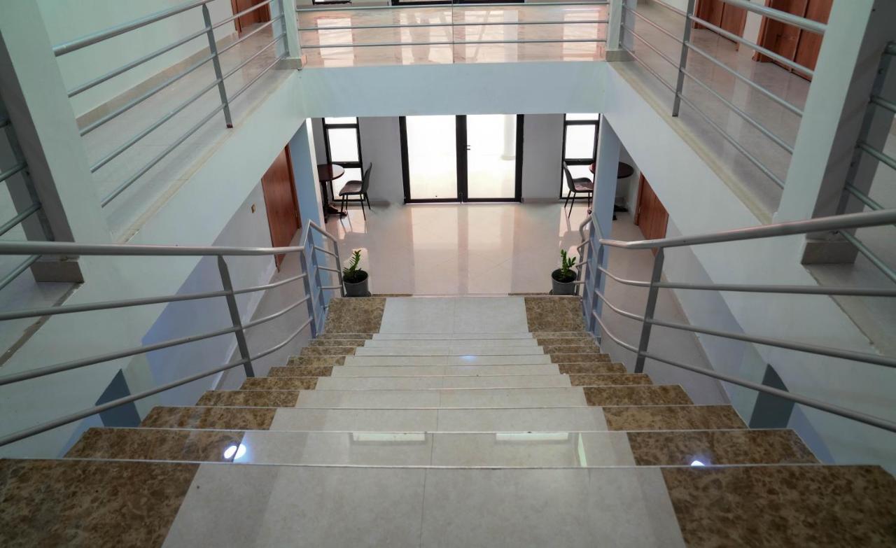 Hotel Dialali Nouakchott Exterior foto