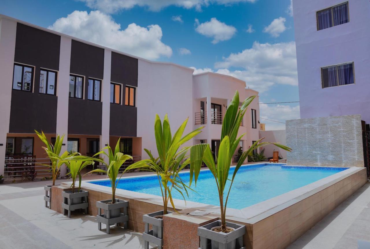 Hotel Dialali Nouakchott Exterior foto