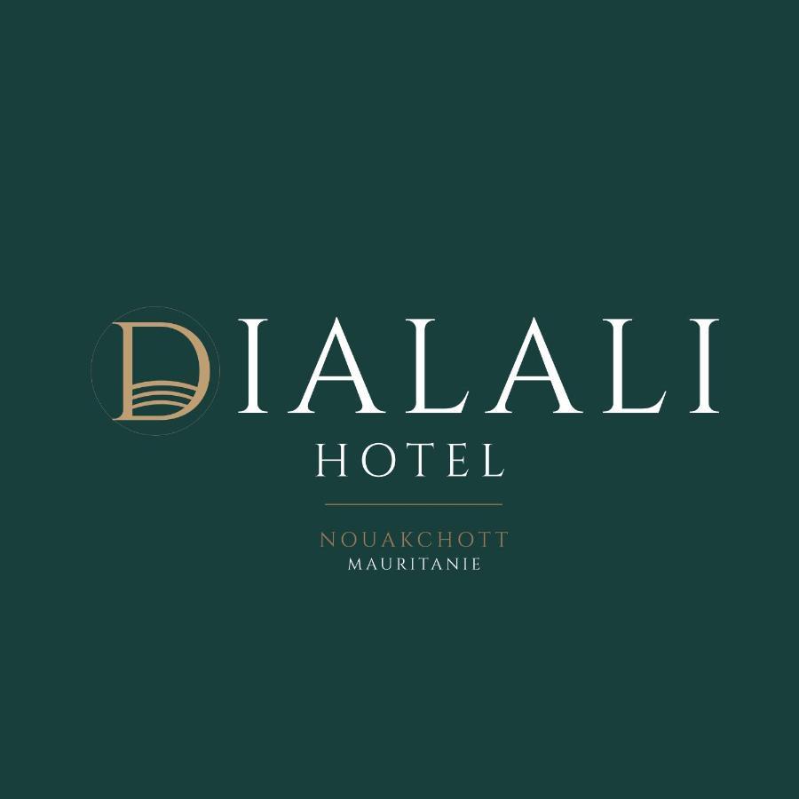Hotel Dialali Nouakchott Exterior foto